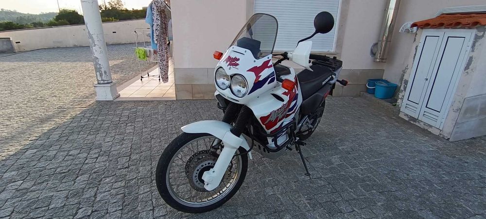 Honda Africa Twin XRV 750 (RD07A) 1998 — 16.000 km