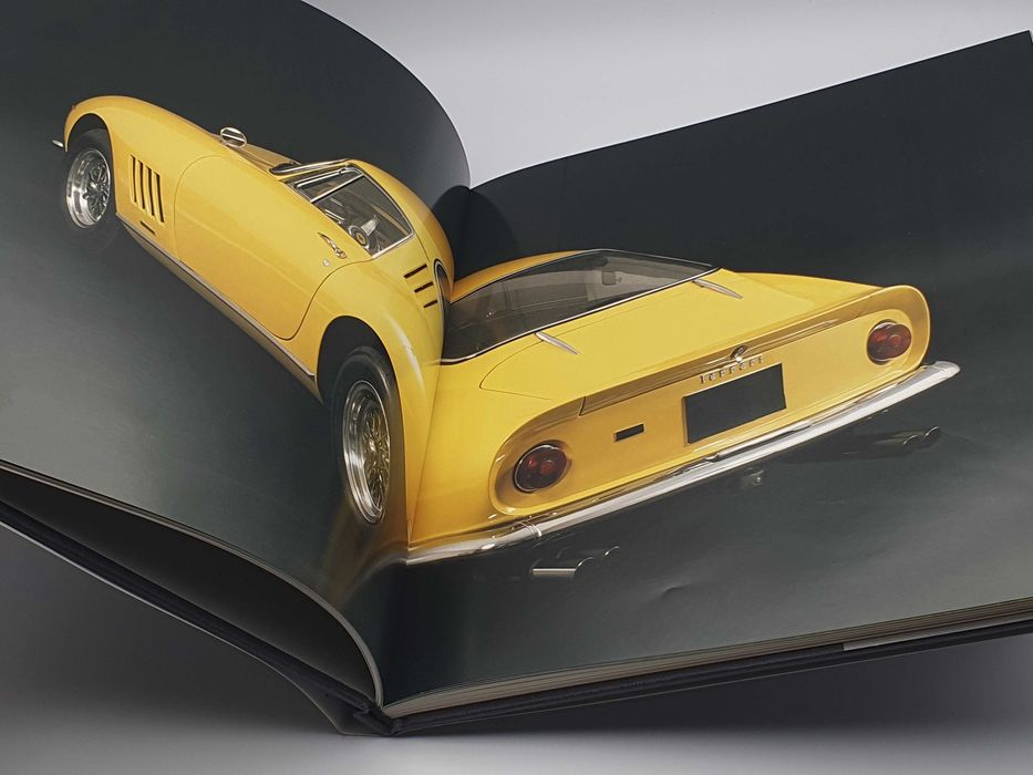 Ferrari 275 GTB/GTS by Bruno Alfieri