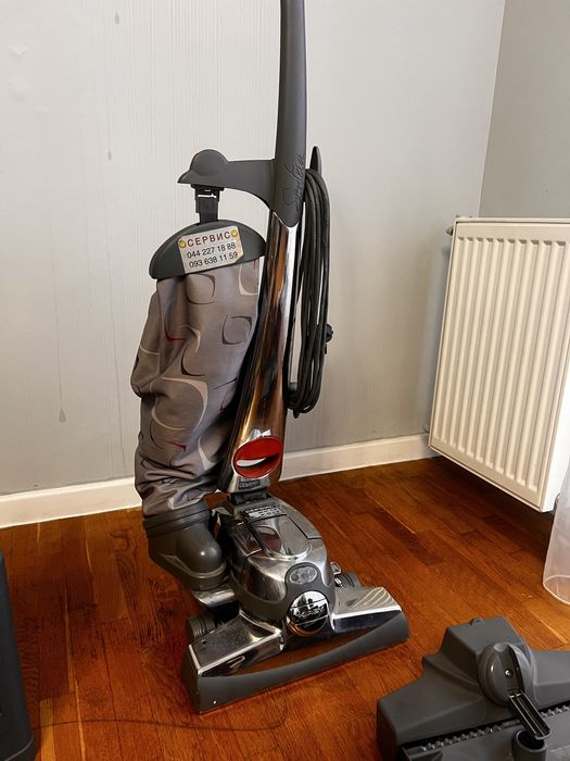 Пылосос kirby повна комплектація