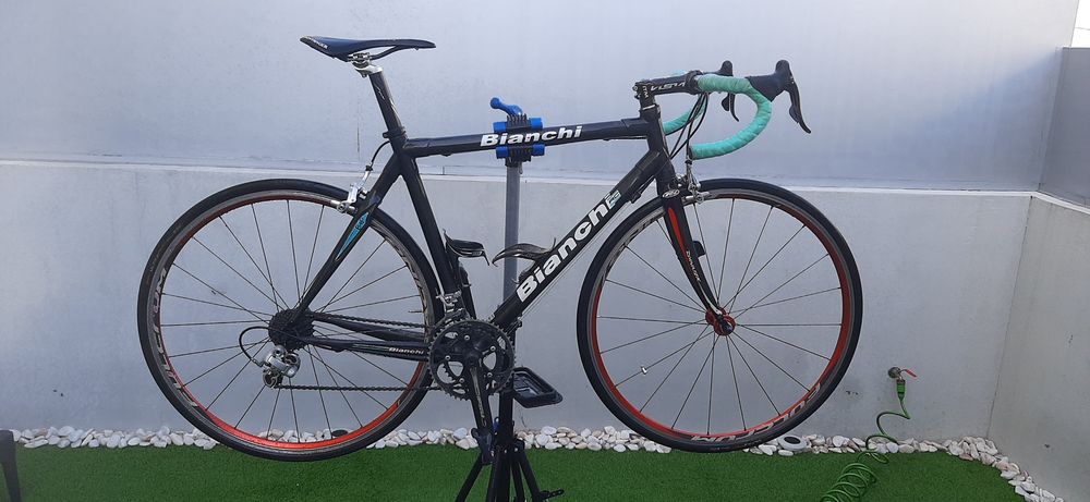 Bicicleta Bianchi 928 Full Carbon