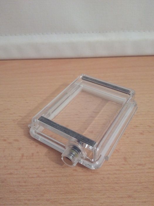 Capa caixa estanque traseira para LCD ecrã gopro NOVA!