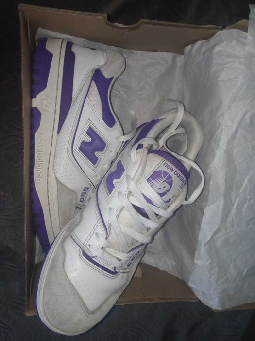 Продам легендарні чоловічі кросівки New Balance 550