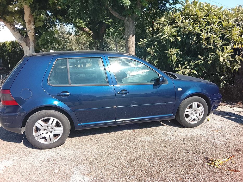 Carro Golf 4 1.9 tdi