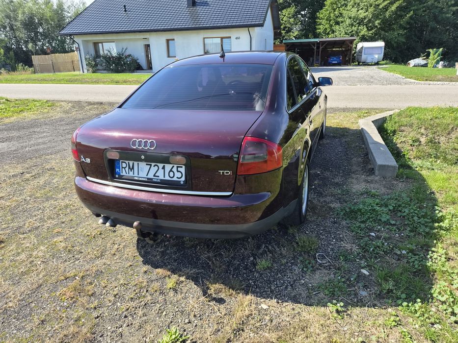 Sprzedam Audi a6 c5 2001r