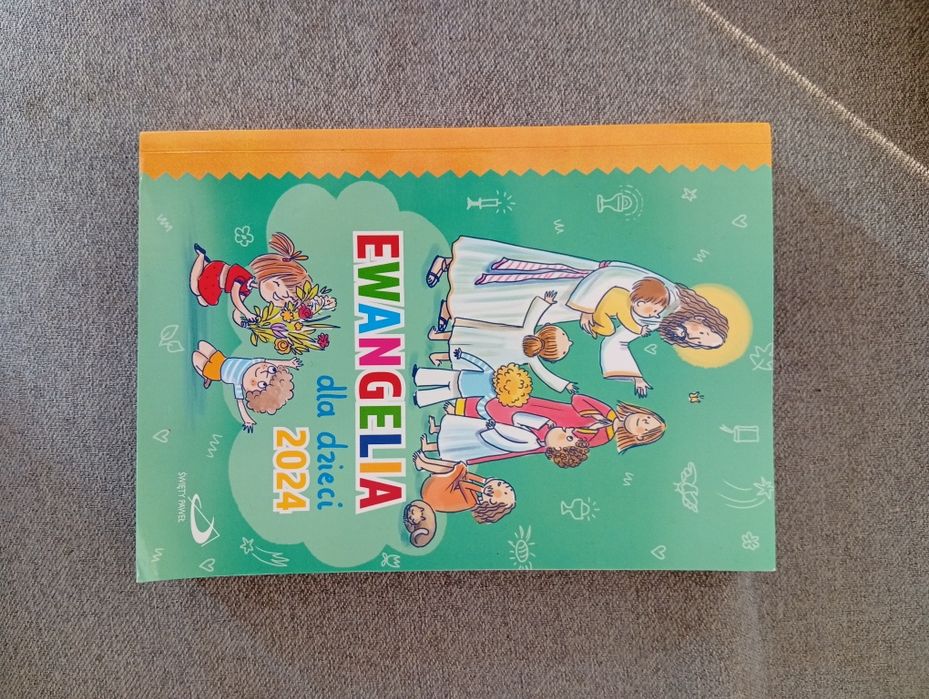 Sprzedam Ewangelie dla dzieci