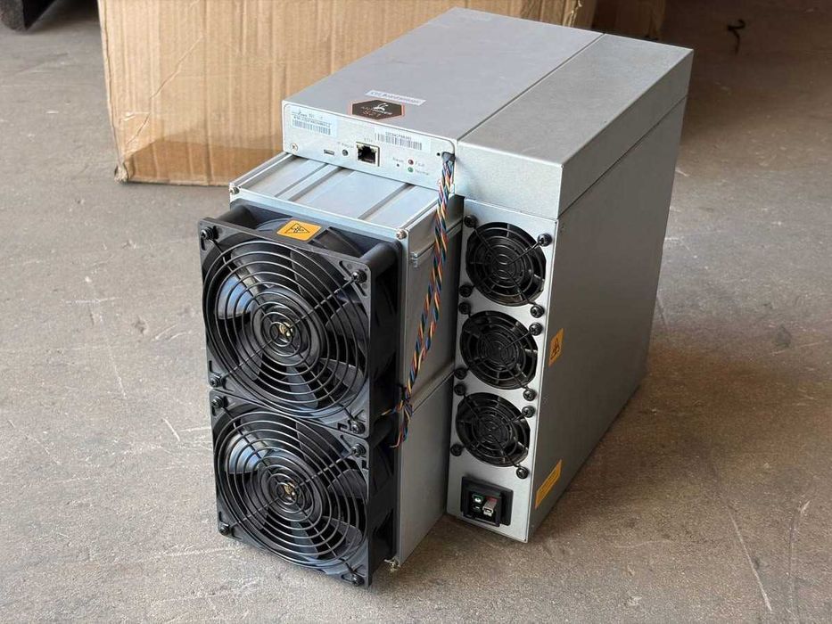 Asic-майнер Bitmain Antminer (Z15 Pro 840kh) Асік Miner У НАЯВНОСТІ