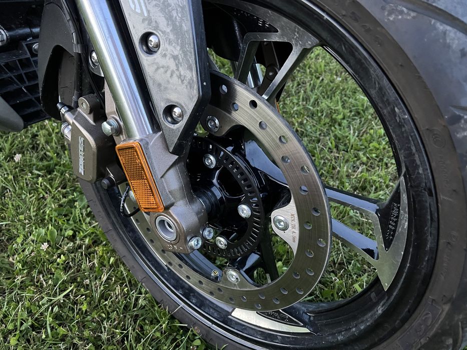 Малокубатурний Diavel