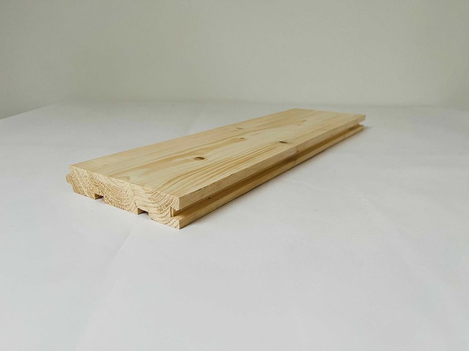 Deska podłogowa świerkowa, podłogówka