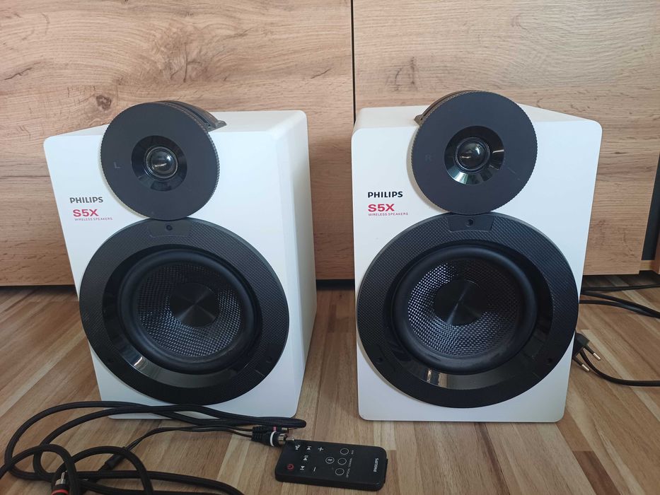 Kolumny aktywne Philips S5X