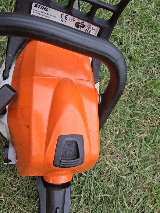 Piła spalinowa stihl 211