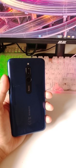 Смартфон Redmi 8 3/32gb Повністю робочий