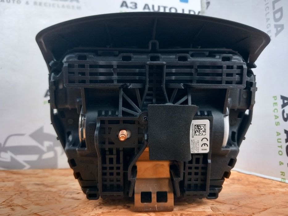 Airbag volante Renault Kangoo