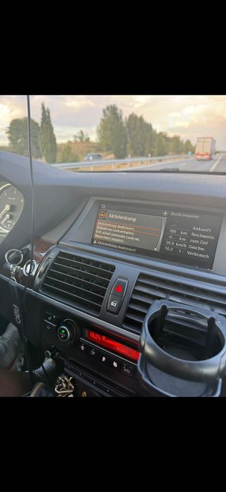BMW X5 E70 Carro