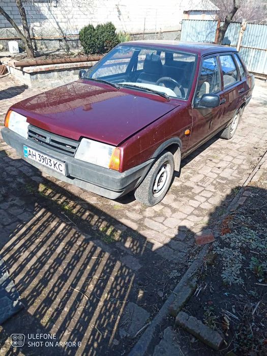 Продается ВАЗ 21099