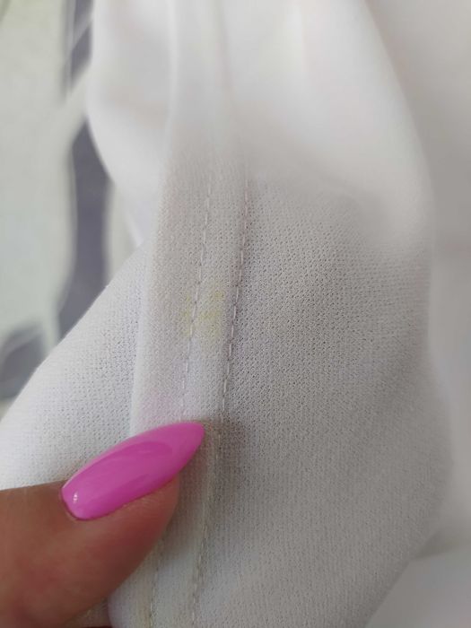 Платье летнее,белое