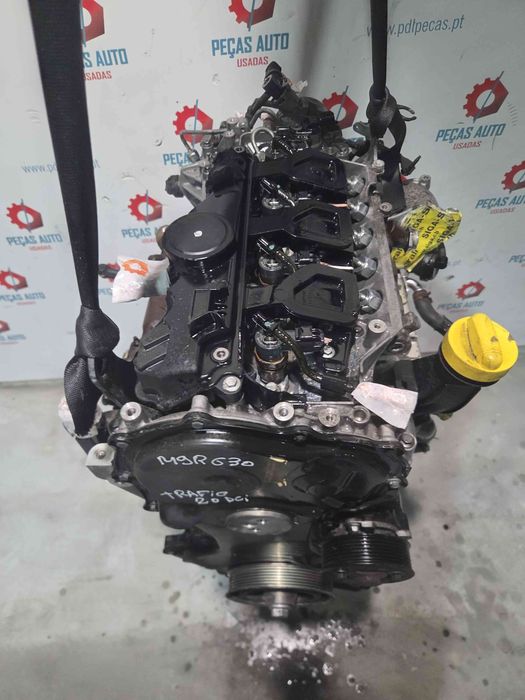 Motor completo RENAULT Trafic II Combi (JL)