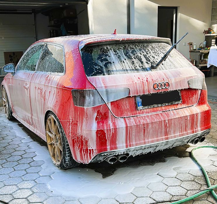 Audi S3 8V S-tronic 2.0TSI 3xx como novo, MOTOR REFEITO