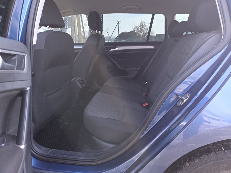 Volkswagen Golf 2016 рік