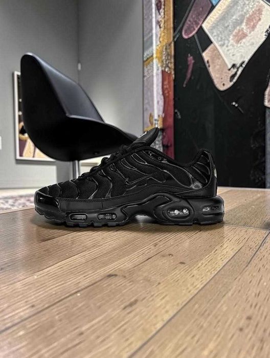 (БЕЗ ПЕРЕДОПЛАТИ) 40 - 45 Nike Air Max Plus Triple Найк Аир Макс ТН