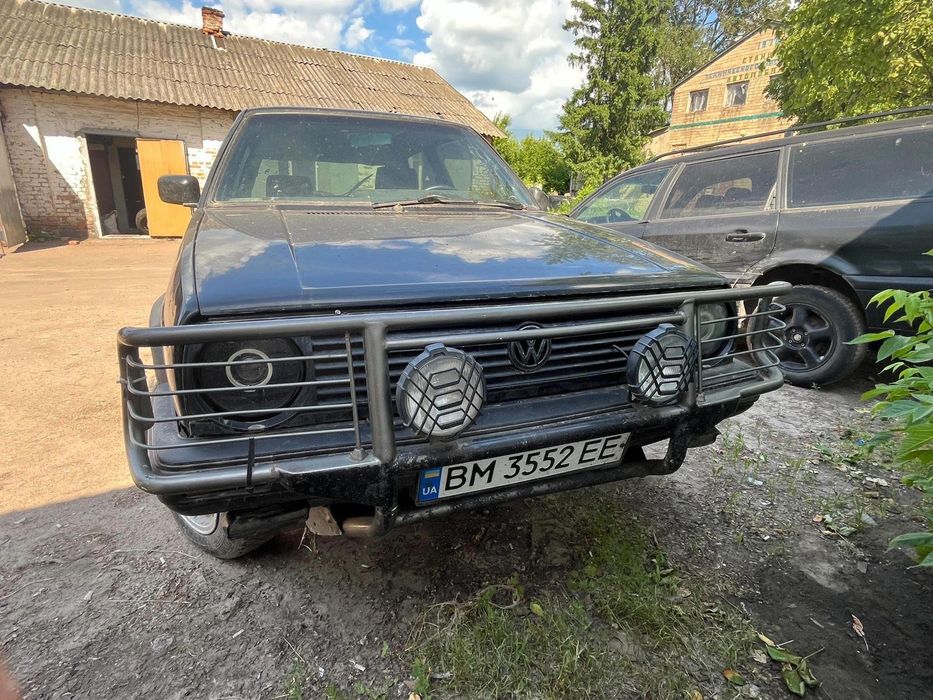 Автомобиль Volkswagen