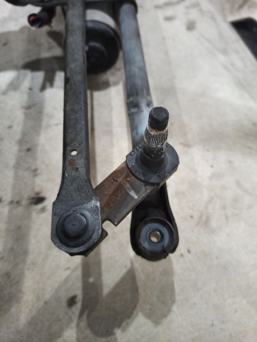 Трапеція двірників моторчик Jeep Grand Cherokee wj гранд черокі