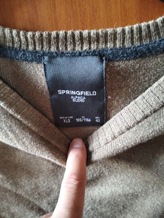 2 camisolas Springfield