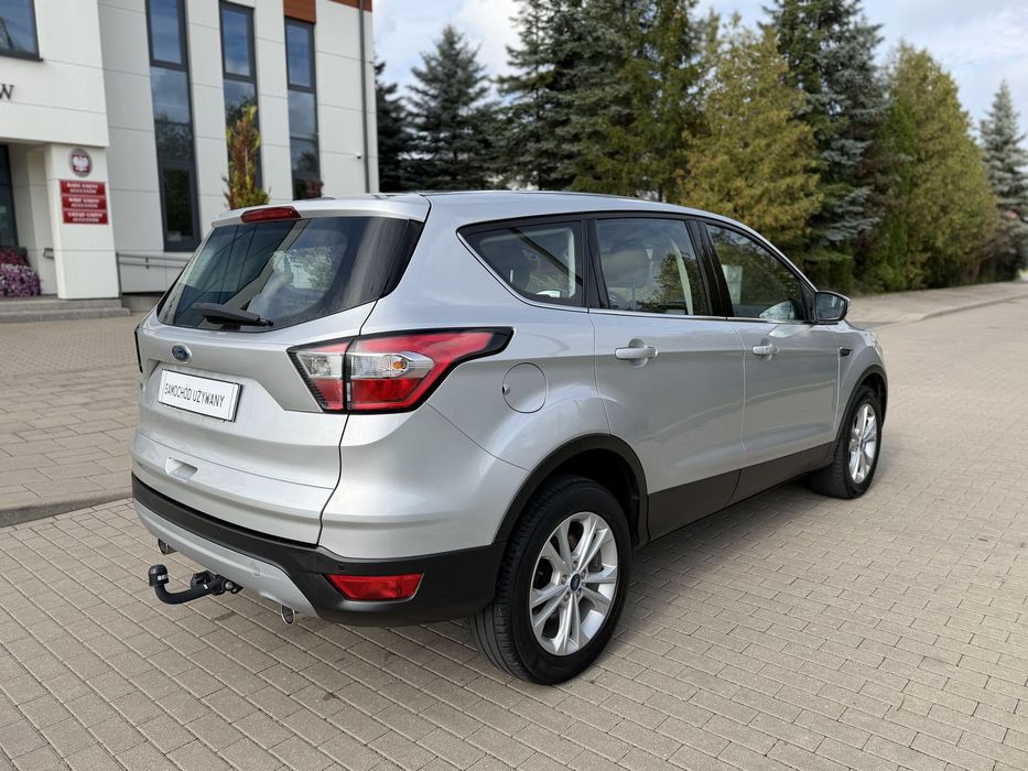 Ford Kuga Titanium | Bezwypadkowy | Serwisowany | Zadbany | Pewne Auto | POLECAM