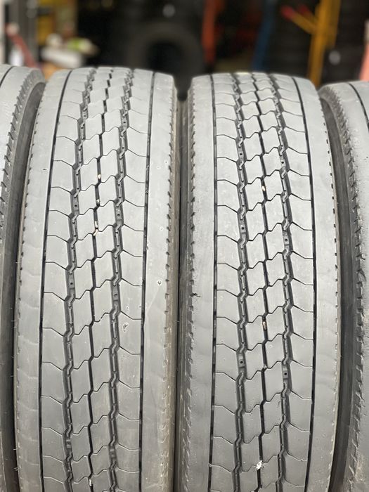 Шини вантажні 6шт 205/75 R17,5 Fulda RegioControl