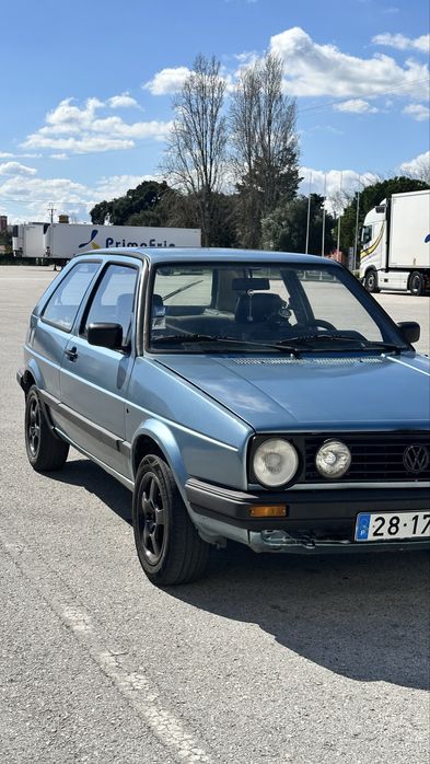 Vw Golf MK2 usado