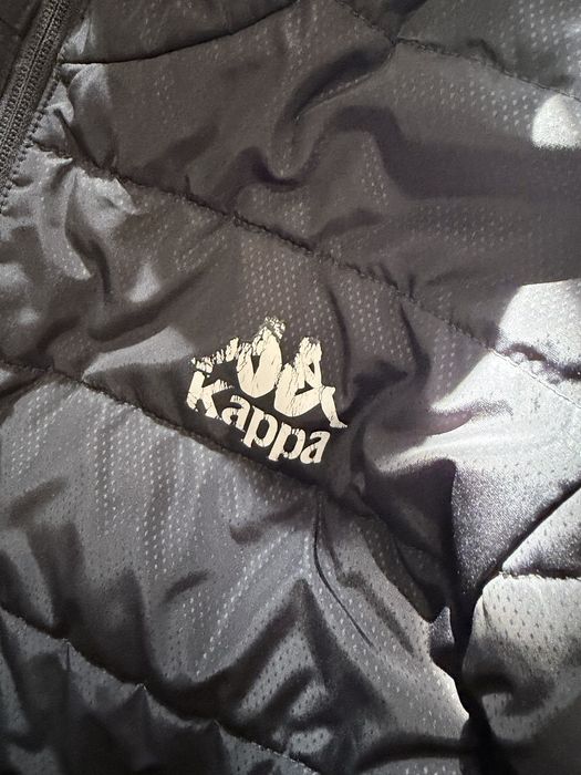 Микропуховик Kappa