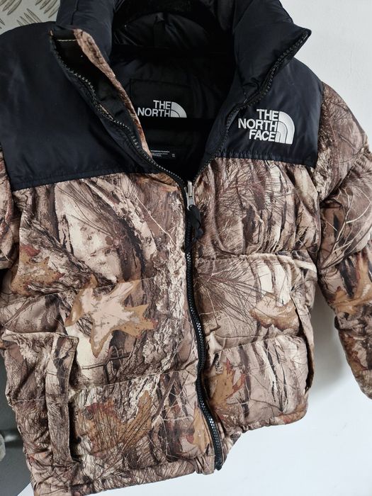 Kurtka North face Nuptse RETRO 1996 oryginał XS