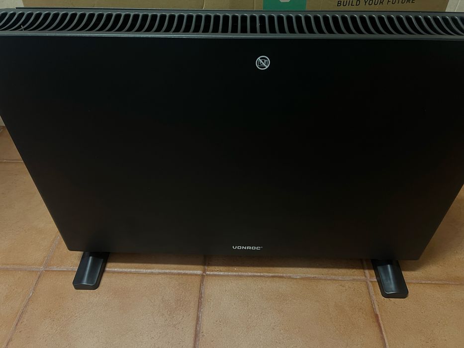 Aquecedor VONROC