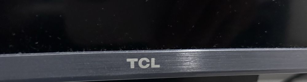 Televisão TCL 55 polegadas
