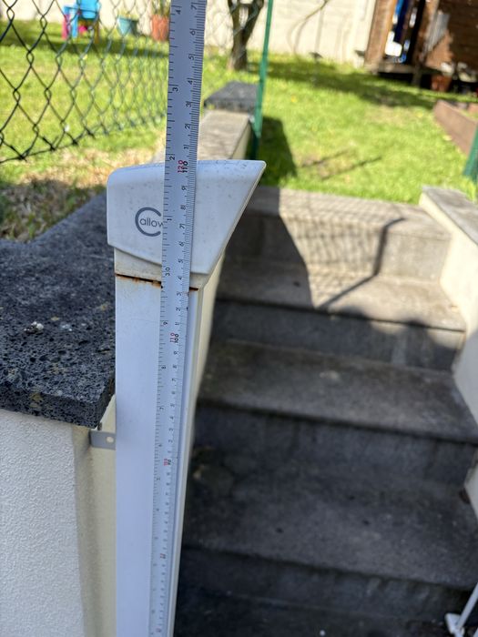 Barreira proteção bebé e/ou animal estimação.