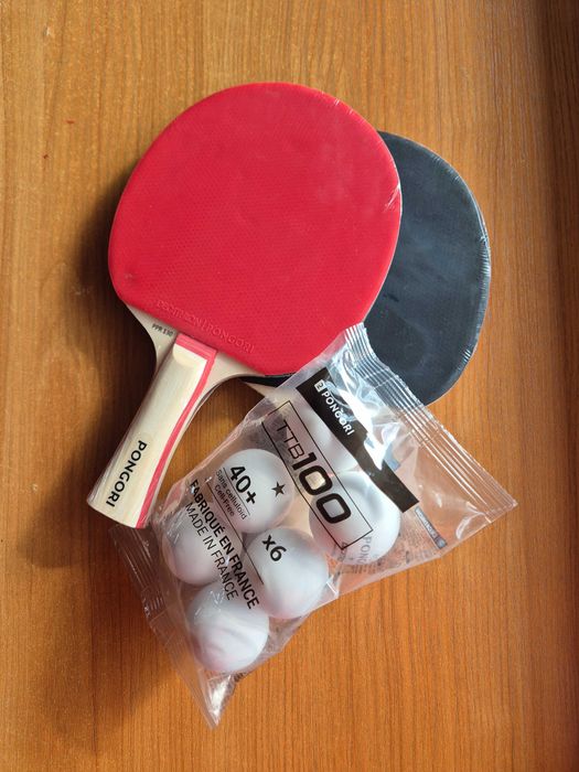 Zestaw  do tenisa stołowego Pongori PPR 130