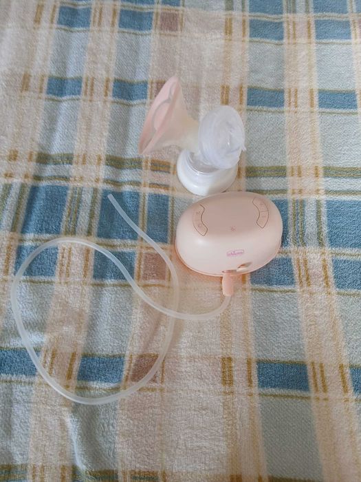 Bomba de Aleitamento Eléctrica Stimolatte Chicco