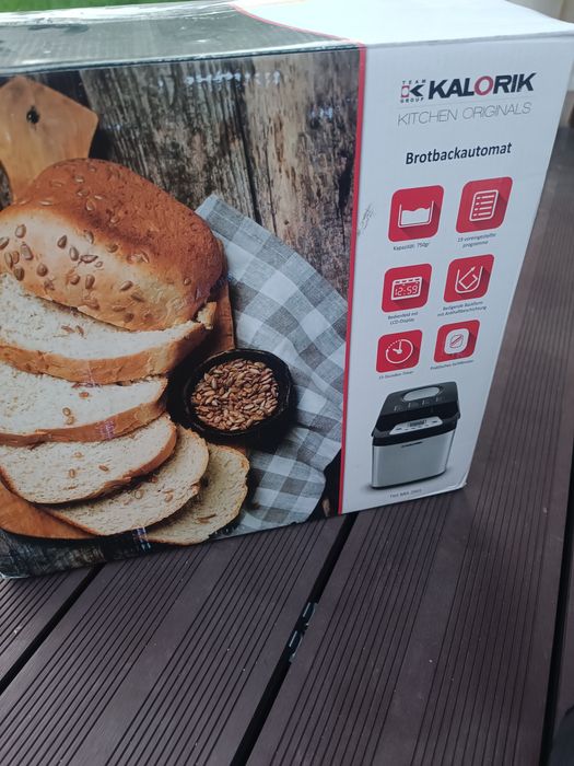 Maszyna do wypieku chleba Kalorik