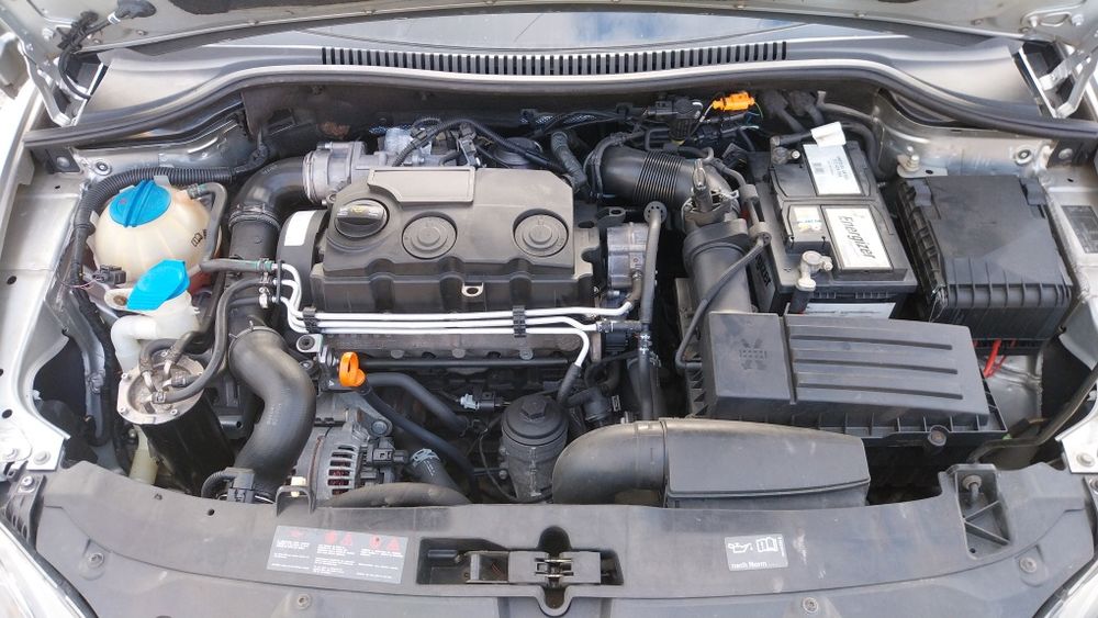 Seat Leon 1.9 TDI Sport 105cv