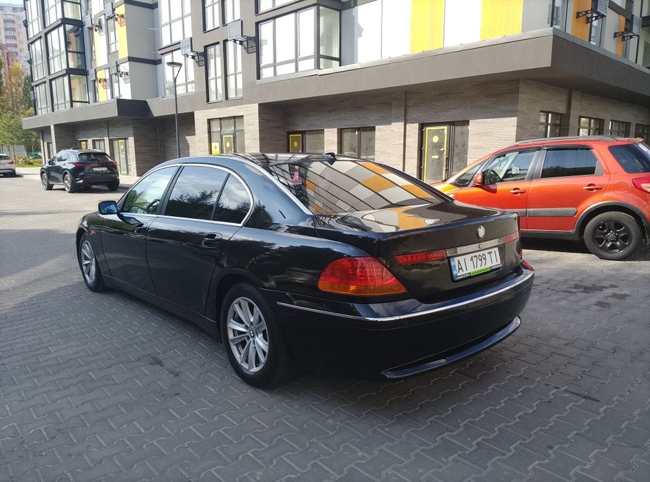 продам бмв 735 Е65