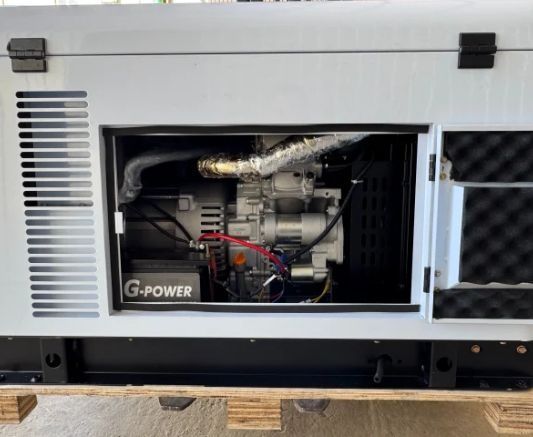 Продам генератор на 15 квт