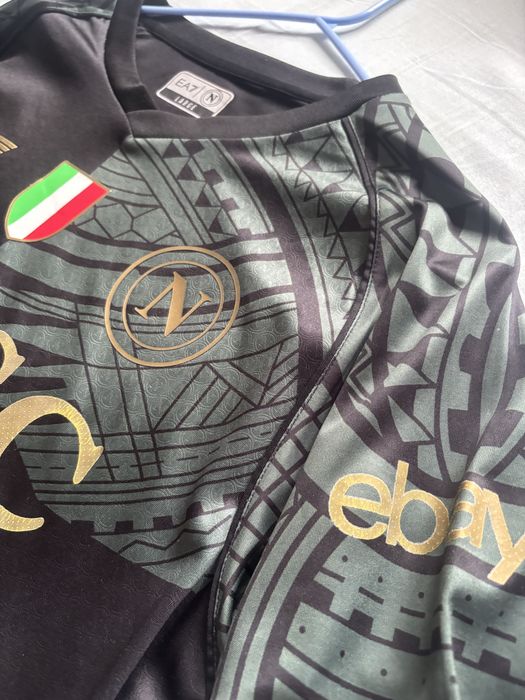Koszulka SSC Napoli sez. 23/24 rozmiar L