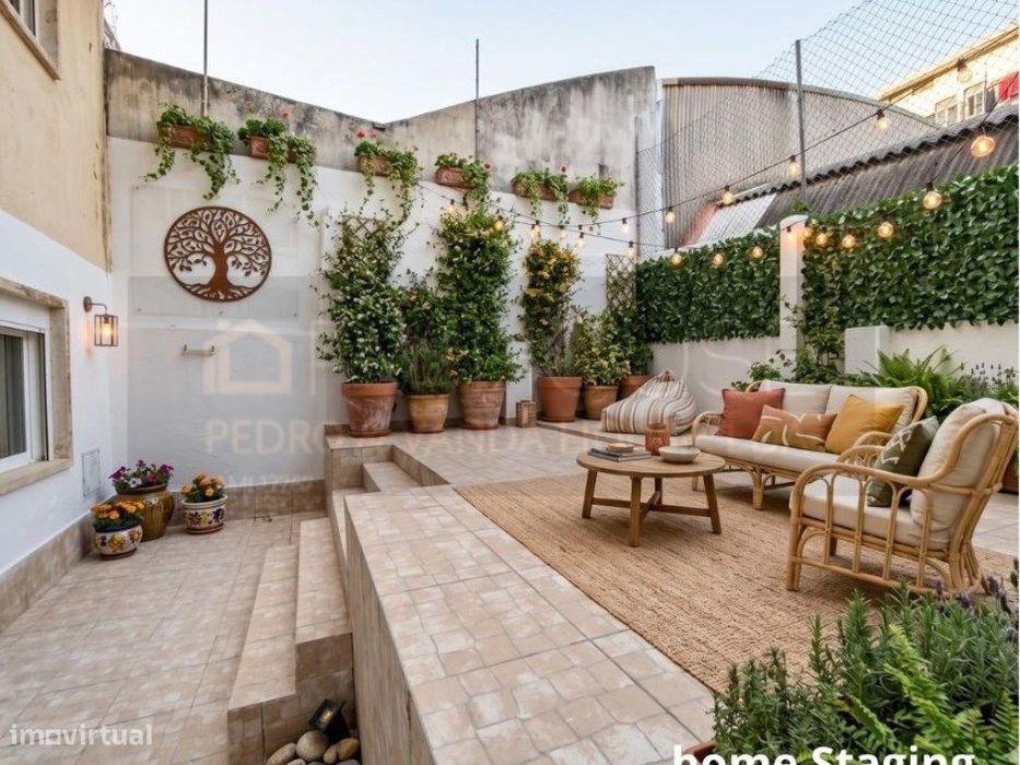 Apartamento T2 Amadora Praça da Igreja nº5 c/v esq — Venteira, Lisboa