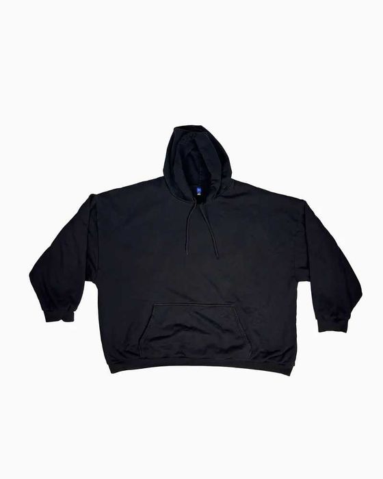 Новая худи yzy x gap (yeezy yzy gap over pullover hoodie) с америки L