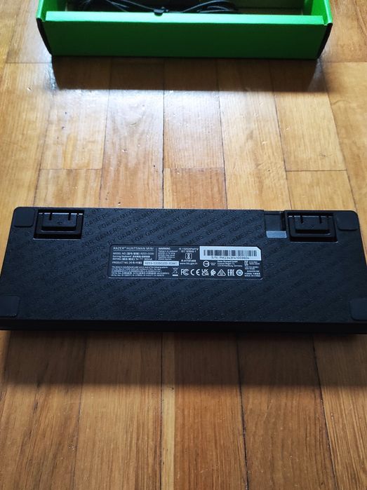 Razer Hunstman mini switch red