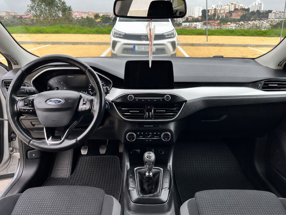 Ford Focus SW 1.5 EcoBlue 2019