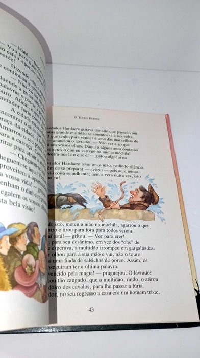 Histórias de Fadas - contos Fantãstivos