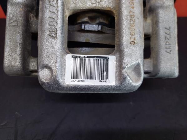 Pinça travão / maxila de travão trás direita TOYOTA ProAce City