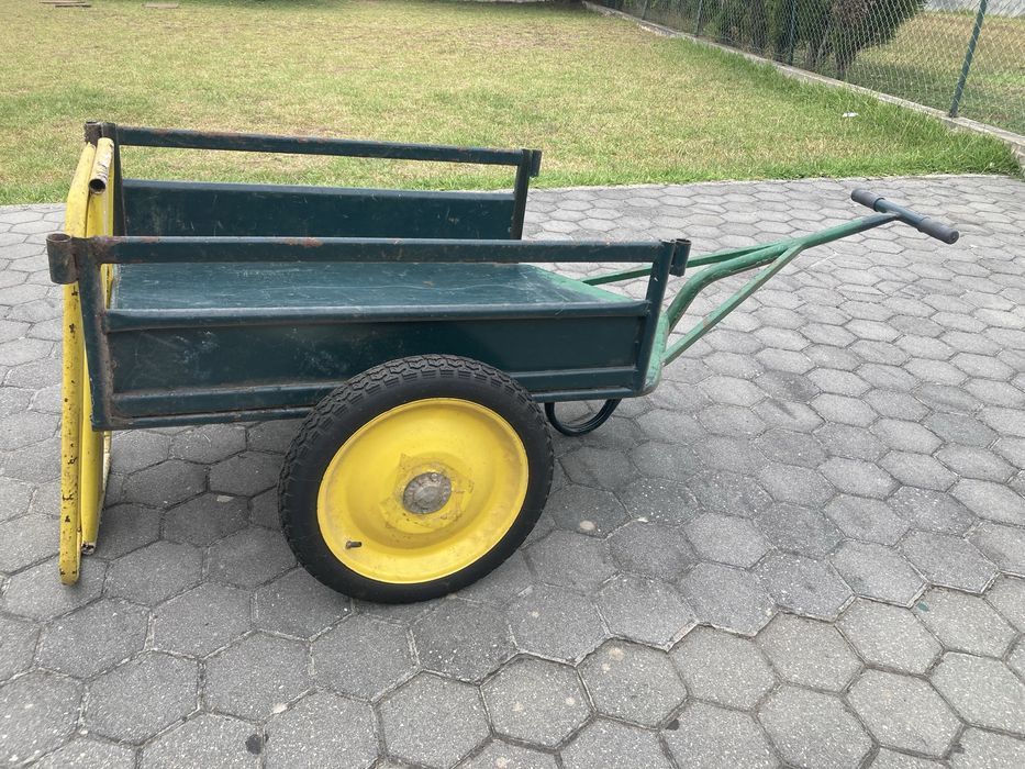Carrinho de lavrador