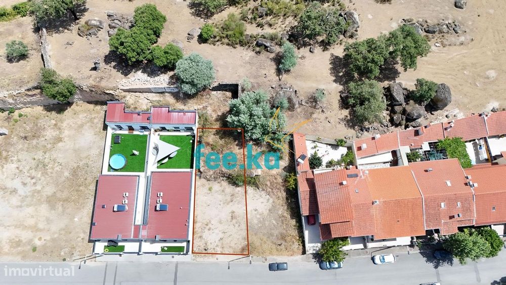 Terreno Urbano para Construção