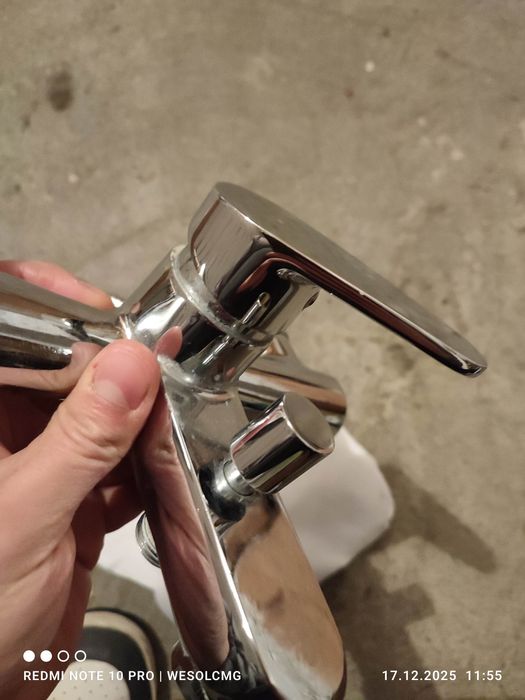 Bateria wannowa zestaw